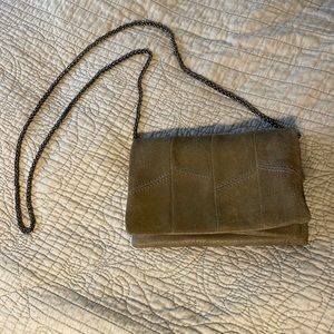 Crossbody/clutch